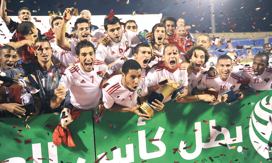 Le Maroc jusqu’au bout du suspense