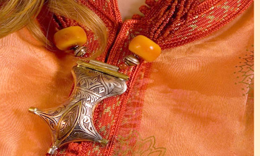 Promouvoir la bijouterie traditionnelle de Tiznit