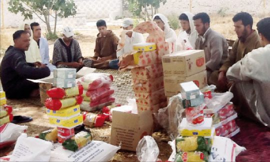 Initiative sociale des Emirats arabes unis