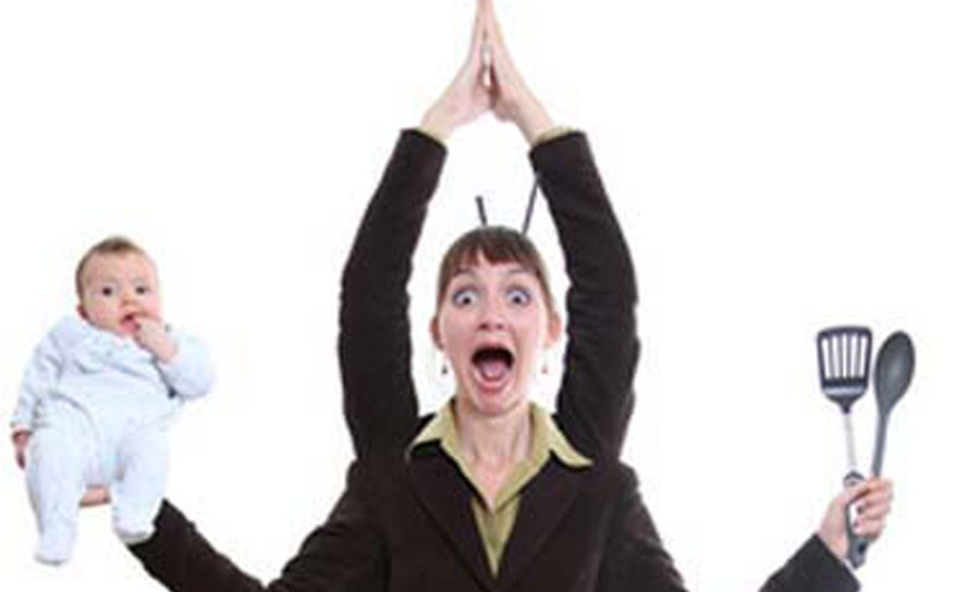 La femme active sur tous les fronts Le Matin.ma