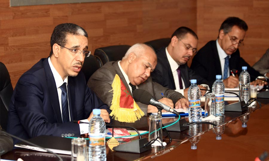 Nécessité de renforcer la coopération des transports