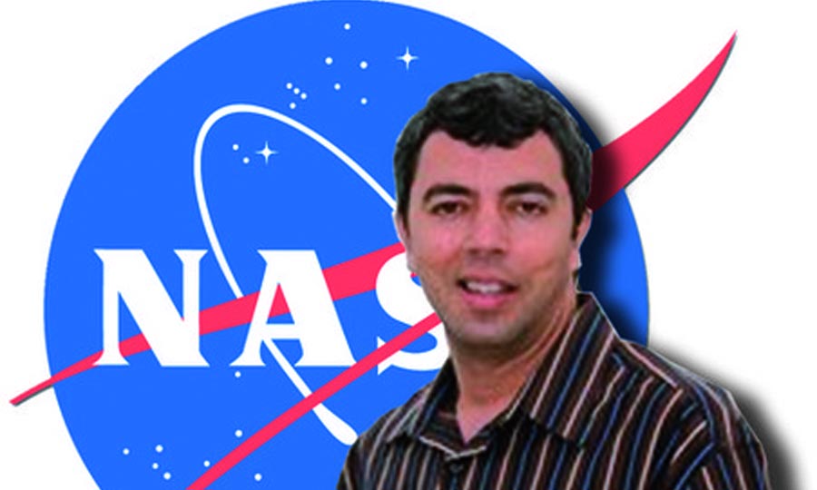 Kamal Oudrhiri préside l'équipe de la NASA pour la mission