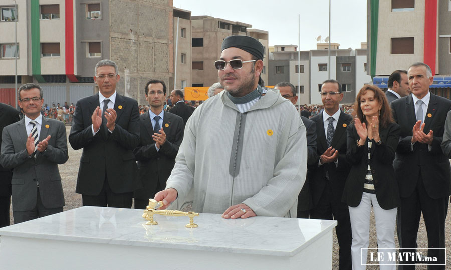 La jeunesse et la promotion de l’action  associative au cœur des initiatives royales dans la région du Grand Casablanca