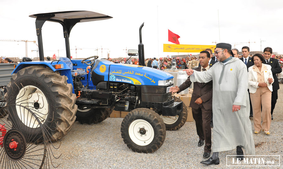 La jeunesse et la promotion de l’action  associative au cœur des initiatives royales dans la région du Grand Casablanca