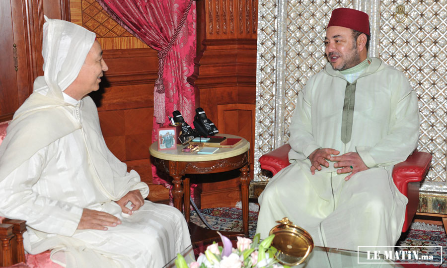 Sa Majesté le Roi Mohammed VI nomme Driss Jettou Président de la Cour des comptes