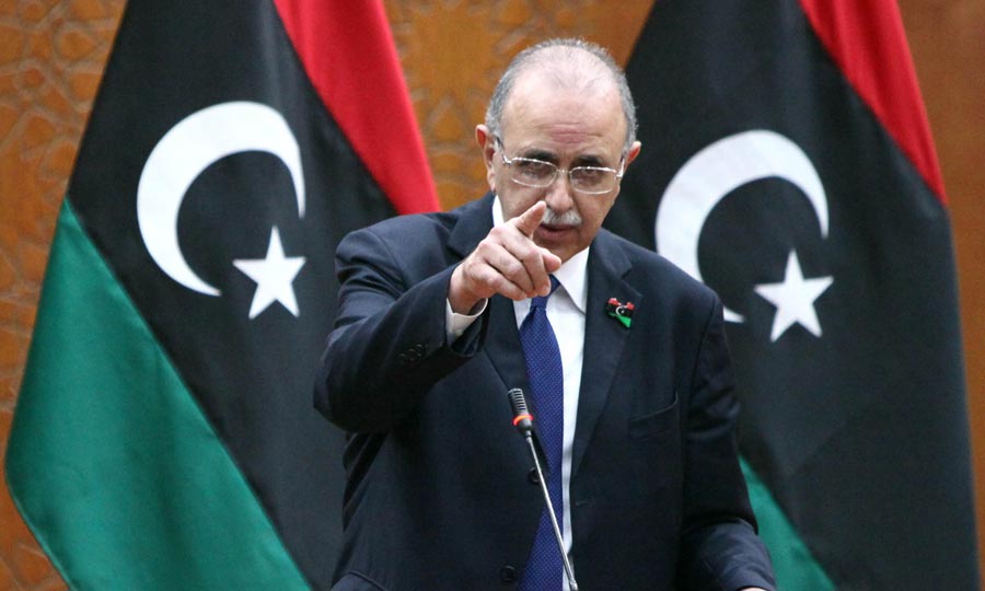Visite d'amitié et de travail du PM libyen au Maroc