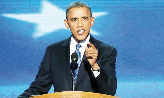 Obama appelle au sens de discernement  des Américains