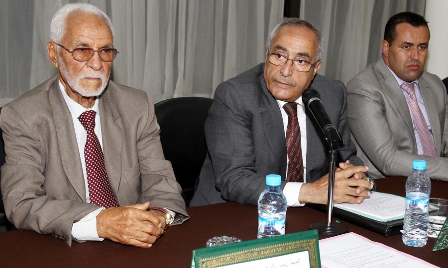59e anniversaire de la disparition de Allal Ben Abdallah