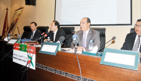 Mohamed Ouzzine :  «Laâlou et Selsouli risquent gros»