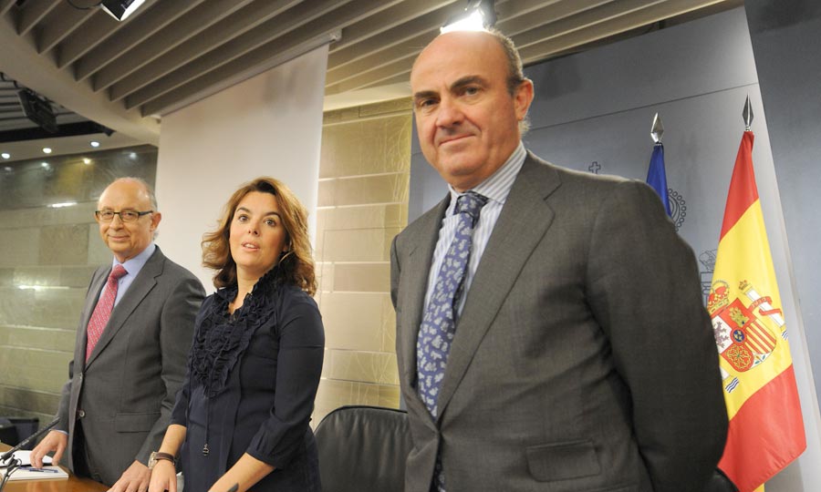 Un budget 2013 d'austérité