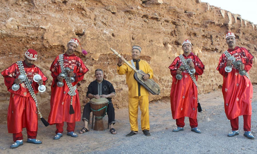 Les jazzmen marocains à l’honneur