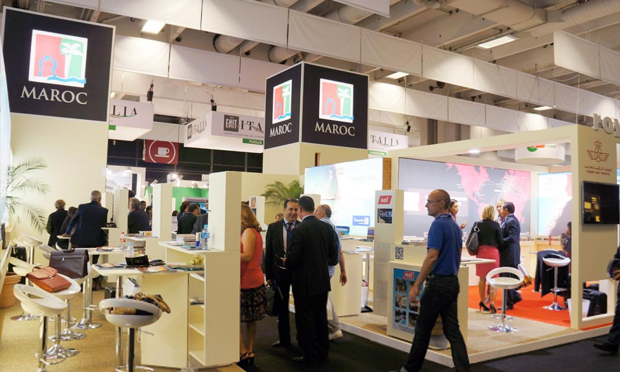 Le Maroc en force à l'édition 2012
