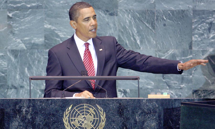 «Obama n'a pas prévu de rencontres bilatérales»