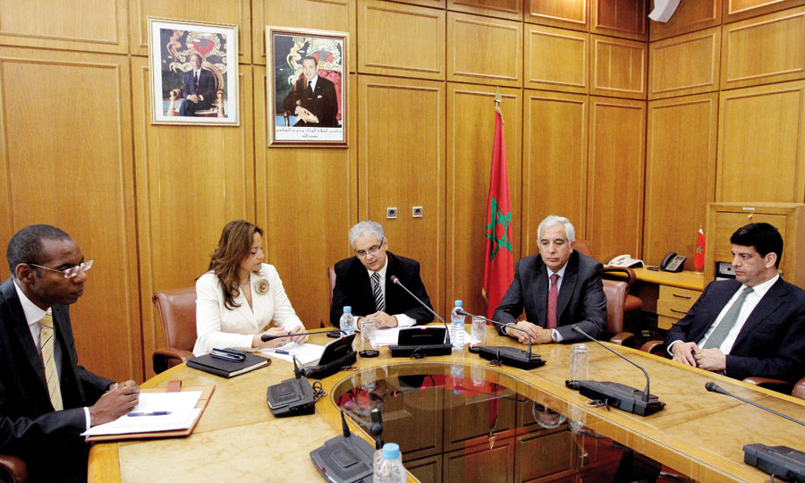 L’accord de prêt a été signé vendredi à Rabat par le ministre de l’Économie et des Finances, Nizar Baraka, et la représentante résidente de la BAD au Maroc, Amani Abou Zeid.