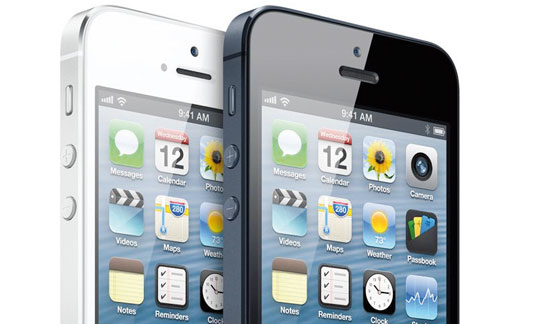 L’iPhone 5 arrive enfin sur le marché