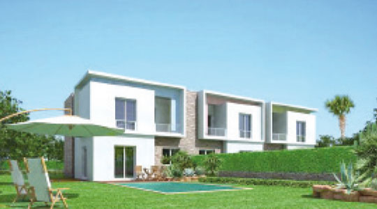L’immobilier exposé  au Moyen-Orient en  janvier 2013