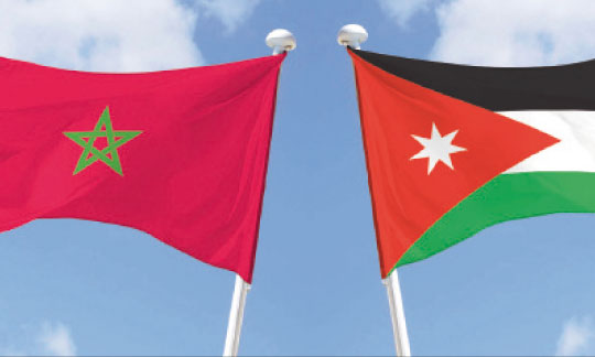Une histoire commune d’entente et d’engagement au service des intérêts communs et des causes arabo-islamiques