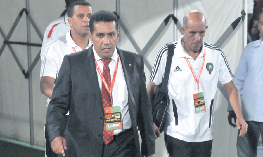 «Je n’ai jamais douté de l’issue finale  de la rencontre»