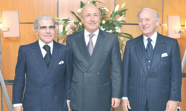 Les synergies gagnantes entre le GPBM et Bank Al-Maghrib