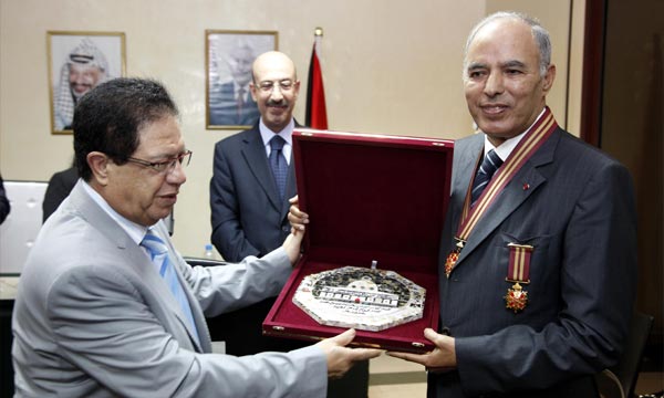 Hommage posthume à Abdelkebir Alaoui M'Daghri