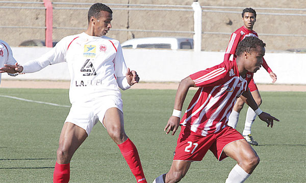 L'AS Salé conforte sa position de leader - Le Matin.ma