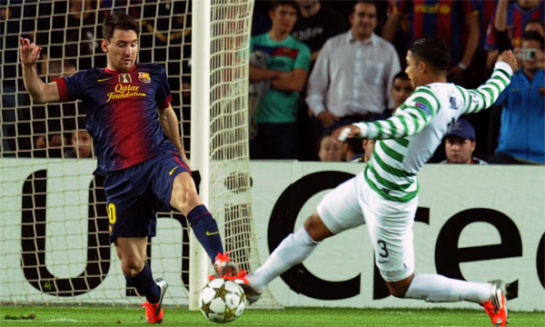 Le Barça et Manchester United pour une 4e victoire