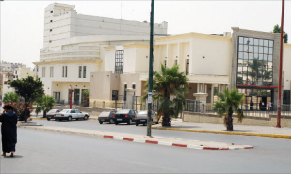 Théâtre «Abderrahim Bouabid» : enfin une solution
