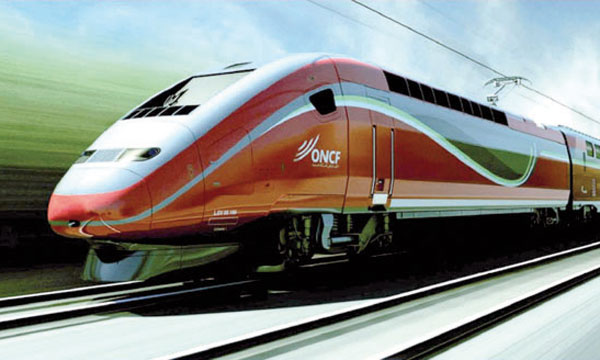 L’ONCF investira 7,5 MMDH en 2013  pour le développement du rail