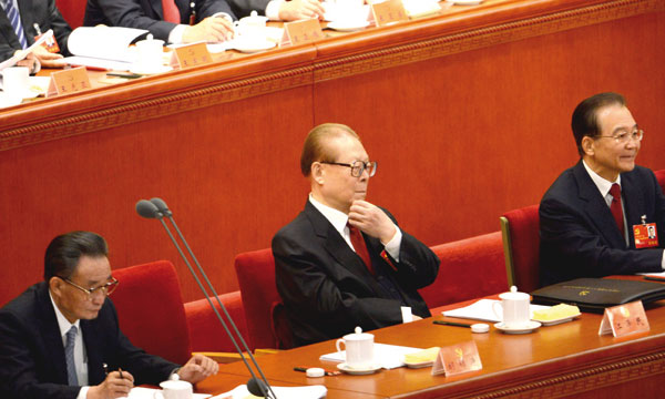 Les enjeux du 18e congrès du Parti  communiste chinois