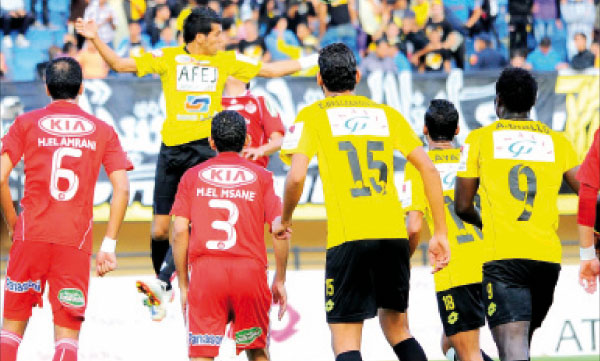 MAS-KAC en tête d’affiche