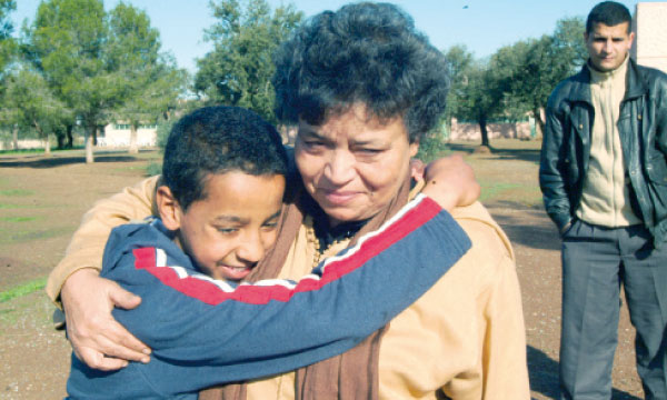 La vie exemplaire de Assia El Ouadie