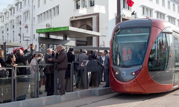 Casablanca se modernise