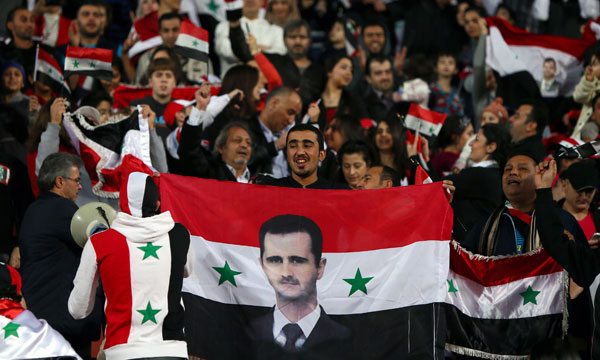 La Russie se prépare à l’ère post-Assad