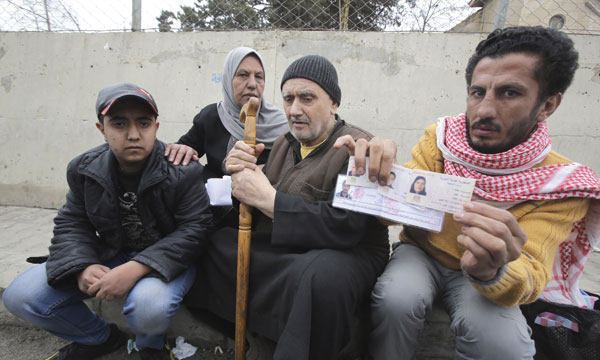 Un conflit «ouvertement  intercommunautaire»