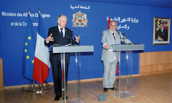 Paris et Rabat donnent une nouvelle impulsion à leurs relations politiques, économiques  et culturelles