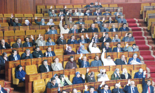Adoption du projet de loi de Finances 2013 par 117 voix contre 48