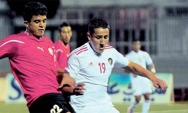 Le Maroc en 3e position