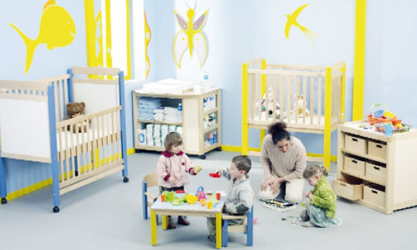 Les crèches de la métropole : quel mode d’emploi ?