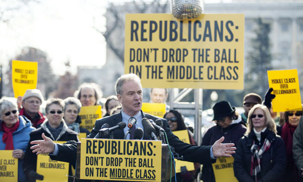 Accord sur le budget