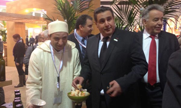 Grand intérêt accordé à la coopération agricole