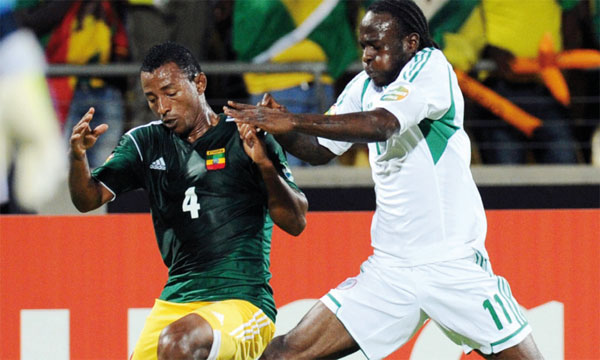 Le Nigeria arrache sa qualification