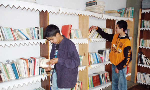 Des Maisons de jeunes en détresse