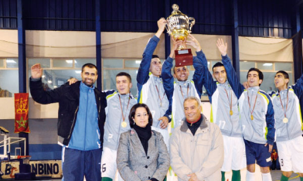 L’association Hanane de Tétouan au-dessus du lot