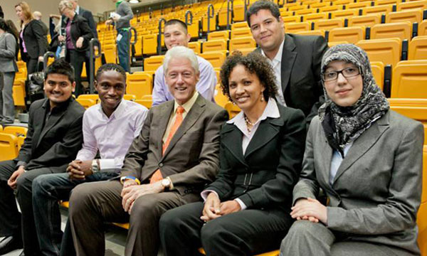 Bill Clinton donnera une conférence à Casablanca