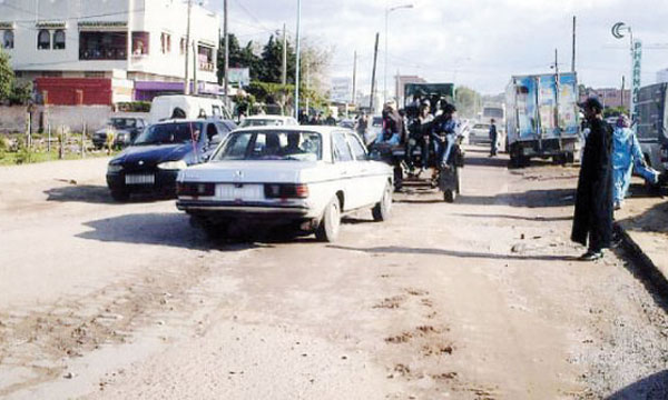 Plus de 91 MDH pour l’aménagement  des routes rurales