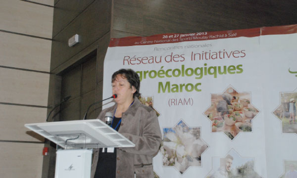 Le réseau des initiatives  agro-écologiques est sur orbite