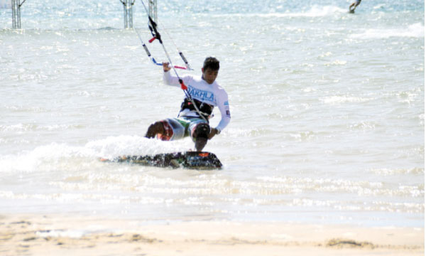 Dakhla, ville du vent, de l’océan et du désert