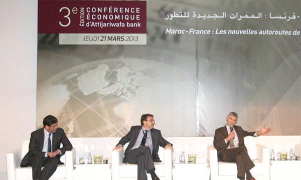 Le Maroc et la France sur de nouvelles autoroutes de croissance - Le ...