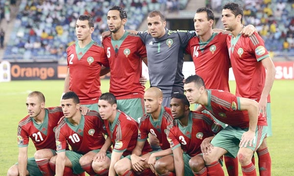 La lourde défaite des Lions de l'Atlas face à la Tanzanie - Le Matin.ma