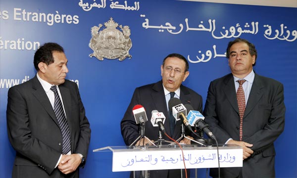 «Le plan marocain, une proposition «intéressante»